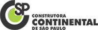 Logo Construtora Continental